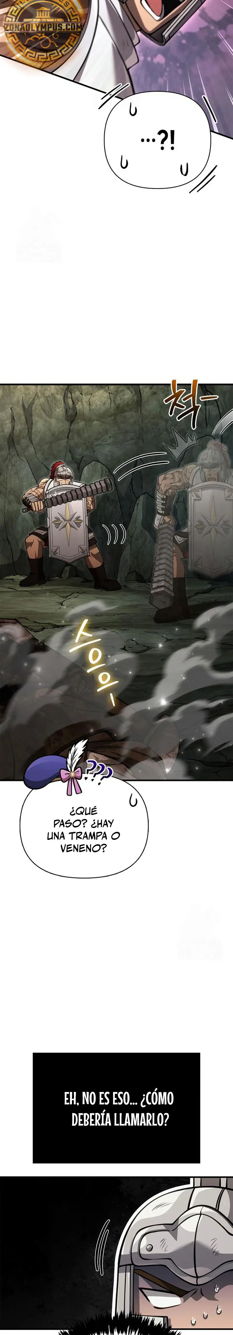 Read Survive as a Barbarian in the Game ES Manga Online