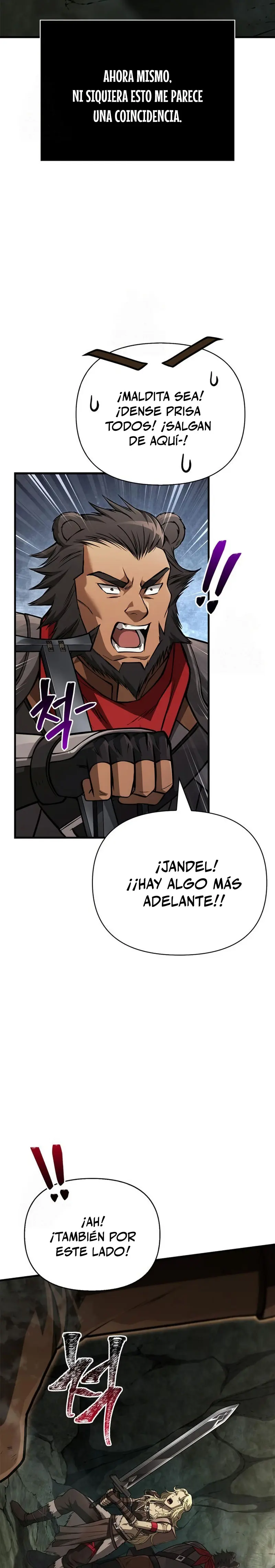 Read Survive as a Barbarian in the Game ES Manga Online