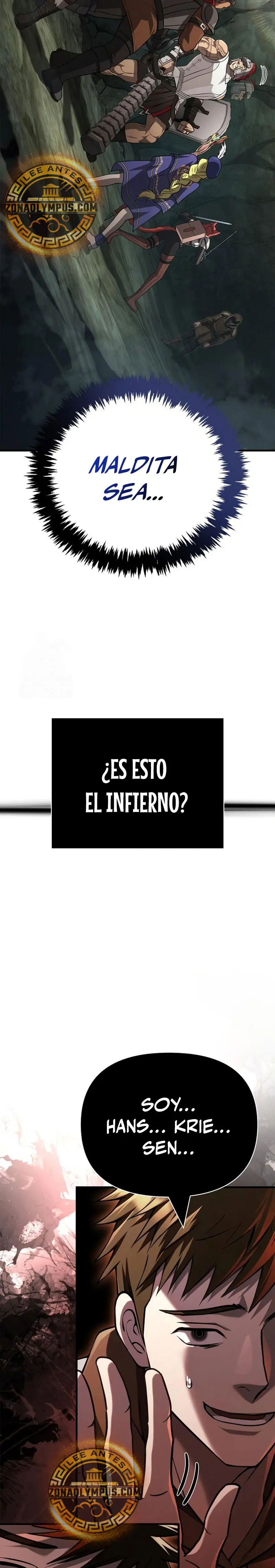 Read Survive as a Barbarian in the Game ES Manga Online