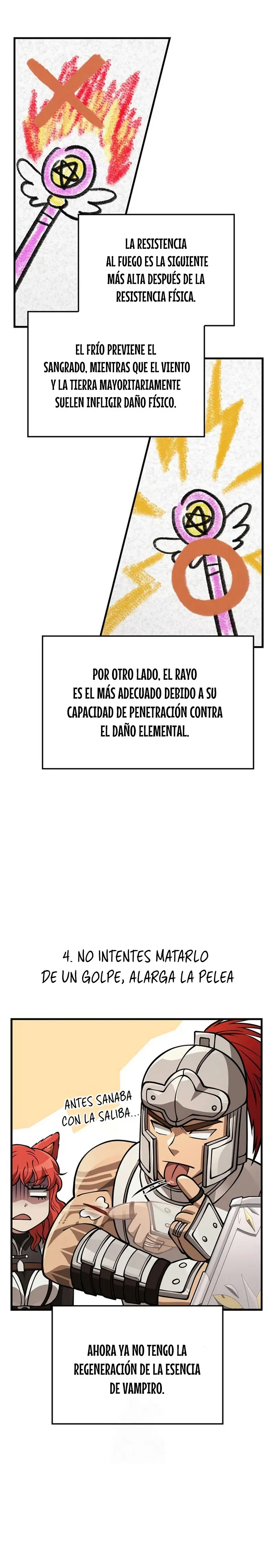 Read Survive as a Barbarian in the Game ES Manga Online