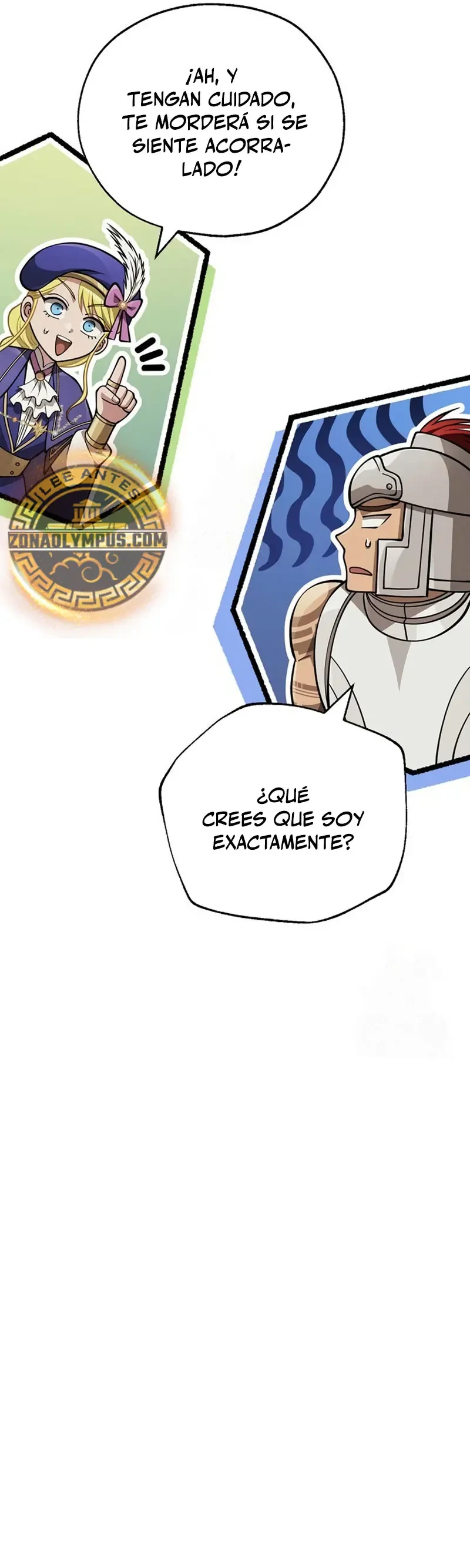 Read Survive as a Barbarian in the Game ES Manga Online