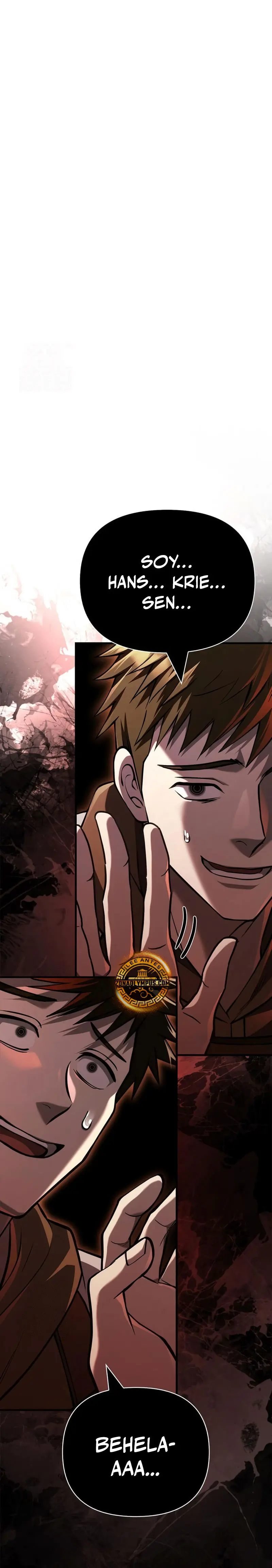 Read Survive as a Barbarian in the Game ES Manga Online