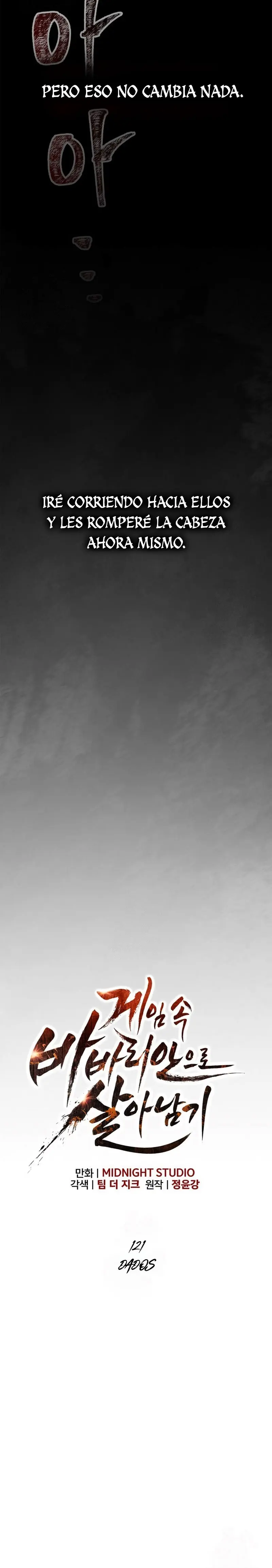 Read Survive as a Barbarian in the Game ES Manga Online