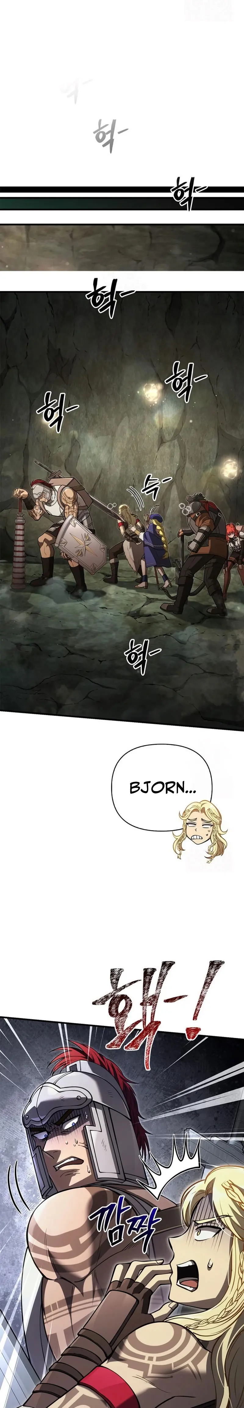 Read Survive as a Barbarian in the Game ES Manga Online