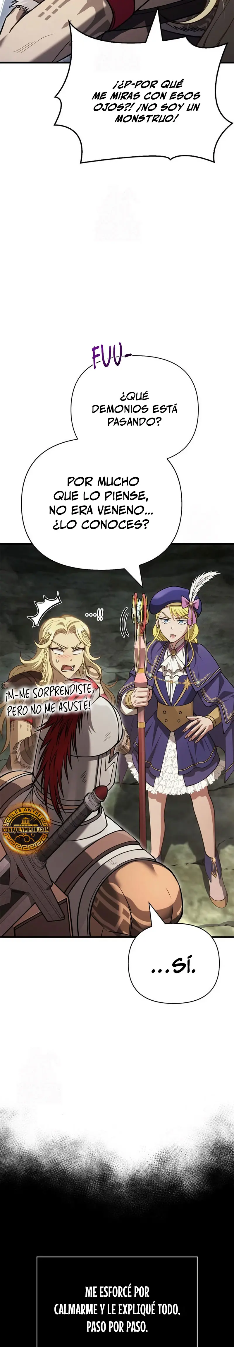 Read Survive as a Barbarian in the Game ES Manga Online