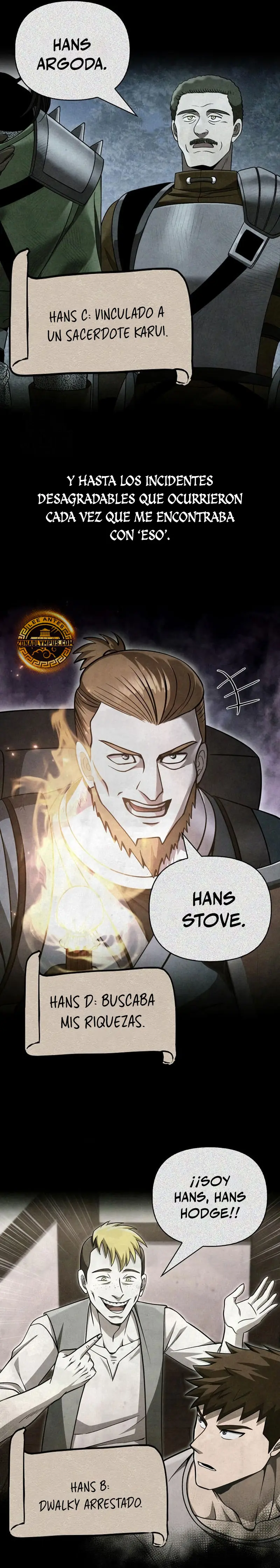 Read Survive as a Barbarian in the Game ES Manga Online