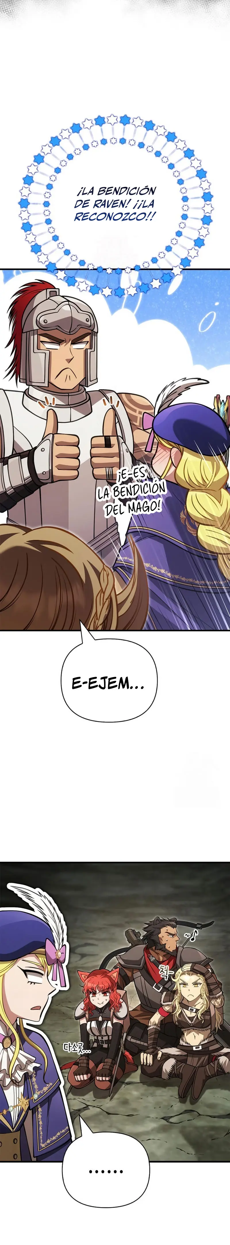 Read Survive as a Barbarian in the Game ES Manga Online