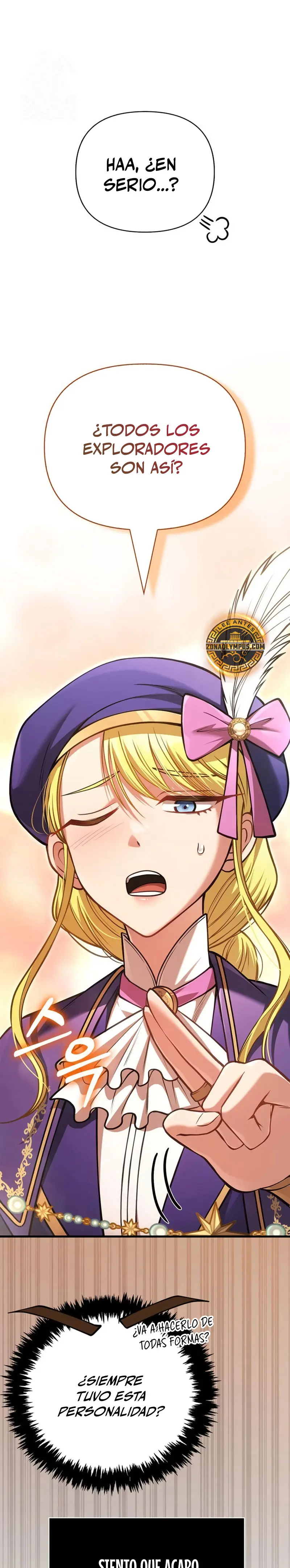 Read Survive as a Barbarian in the Game ES Manga Online