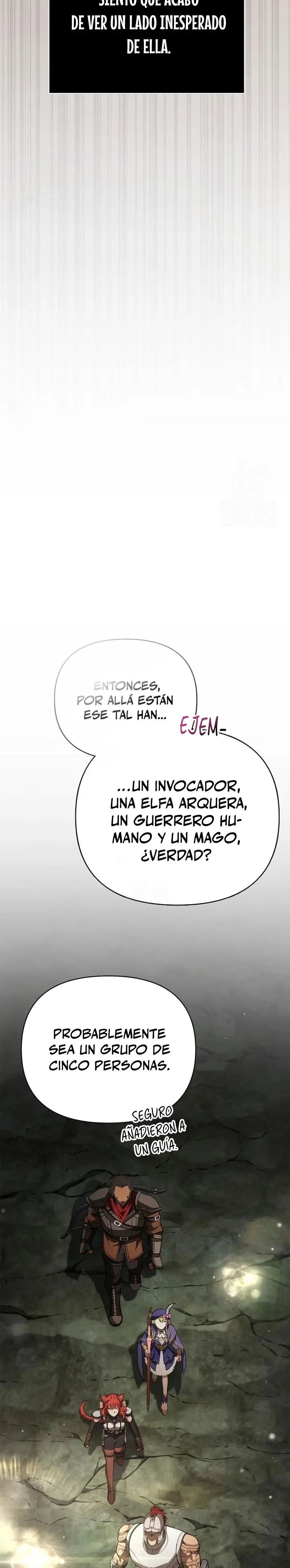 Read Survive as a Barbarian in the Game ES Manga Online