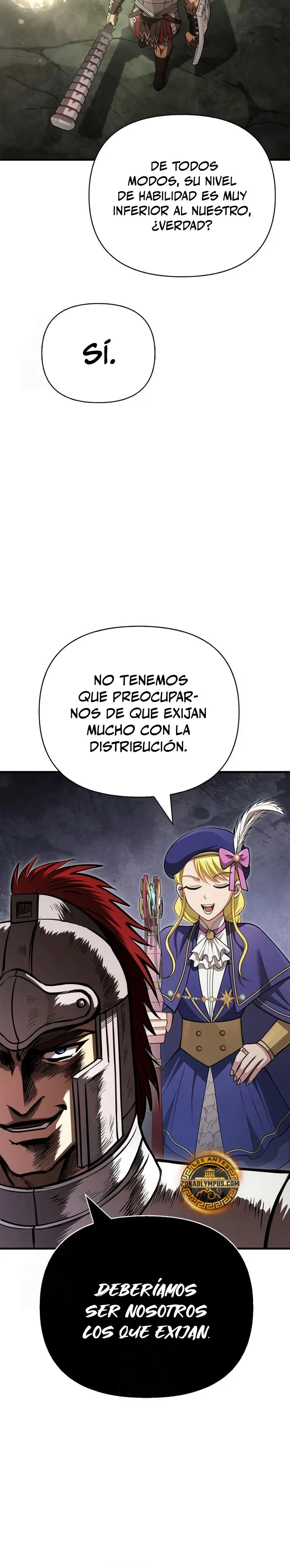 Read Survive as a Barbarian in the Game ES Manga Online