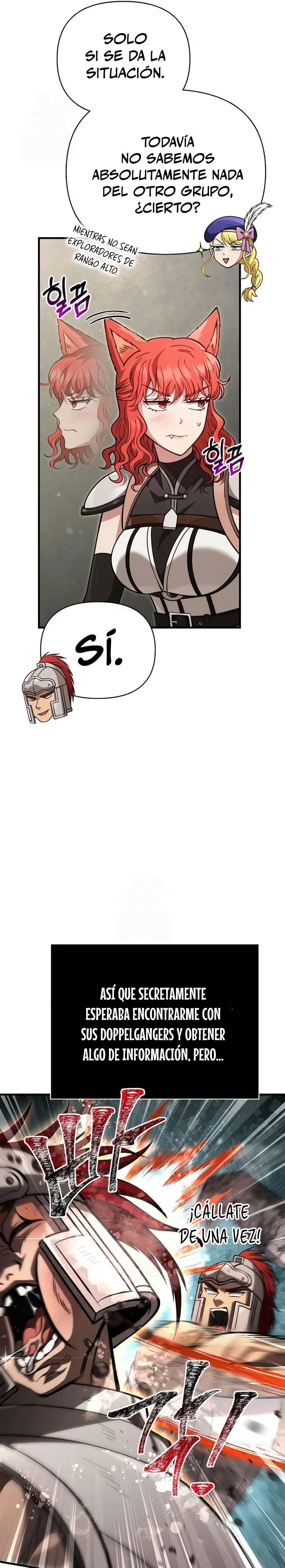 Read Survive as a Barbarian in the Game ES Manga Online