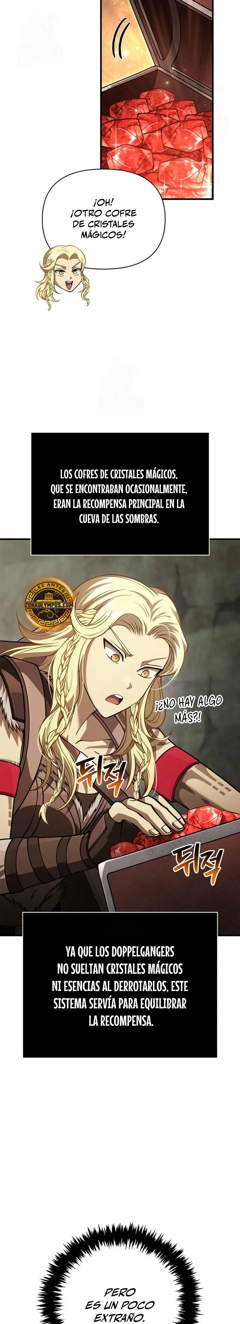 Read Survive as a Barbarian in the Game ES Manga Online