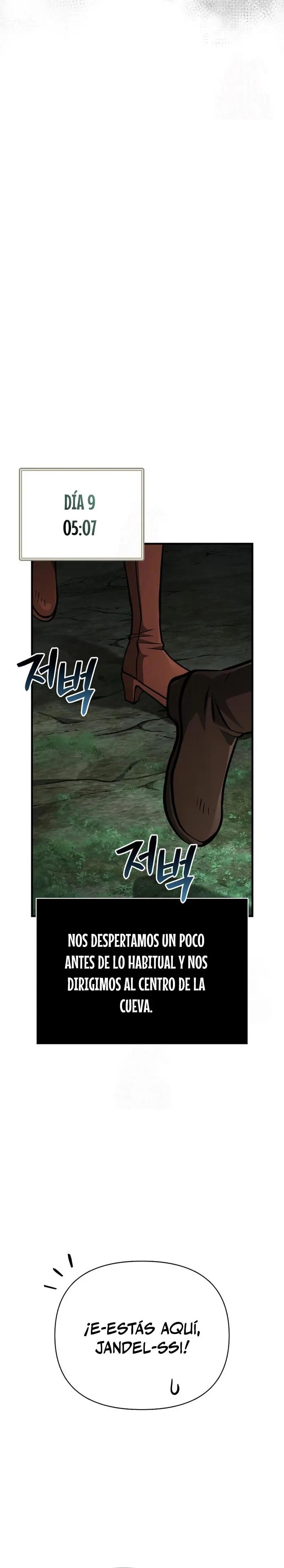 Read Survive as a Barbarian in the Game ES Manga Online