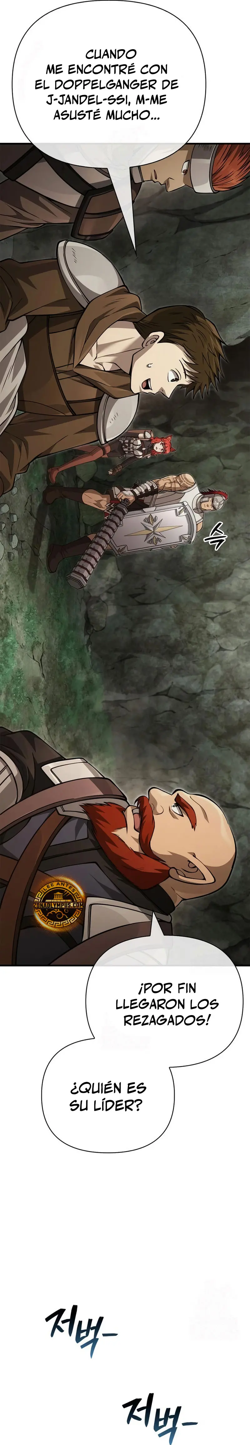 Read Survive as a Barbarian in the Game ES Manga Online