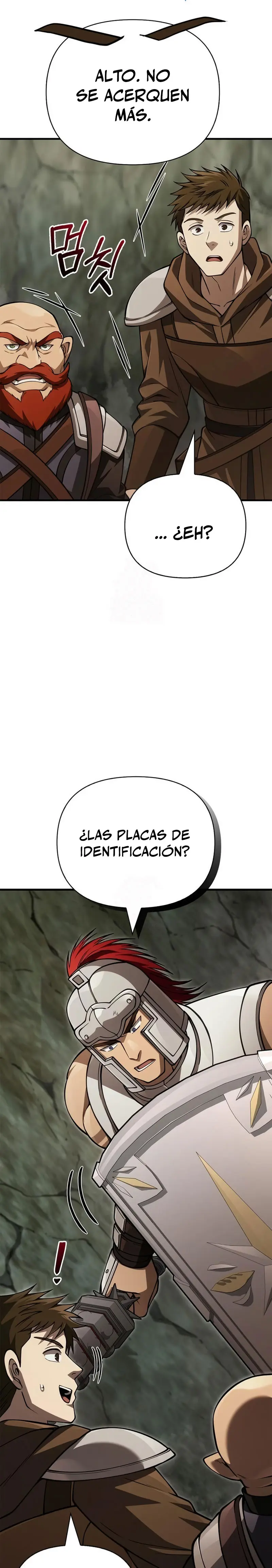 Read Survive as a Barbarian in the Game ES Manga Online