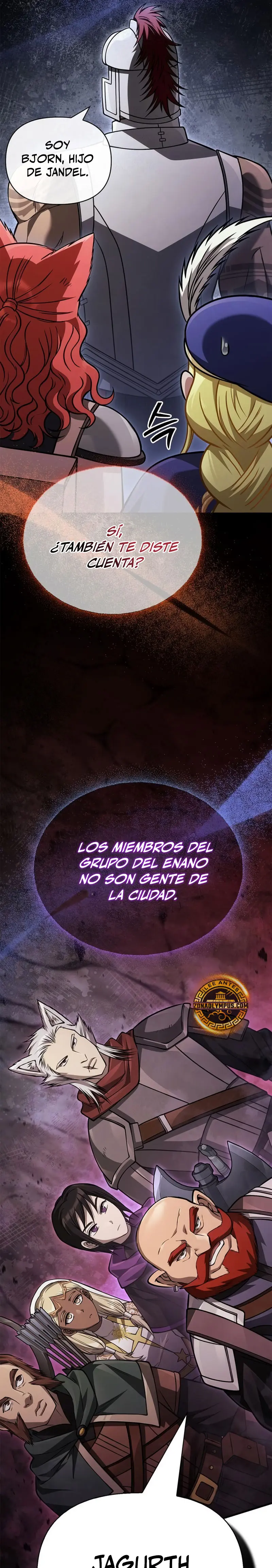 Read Survive as a Barbarian in the Game ES Manga Online