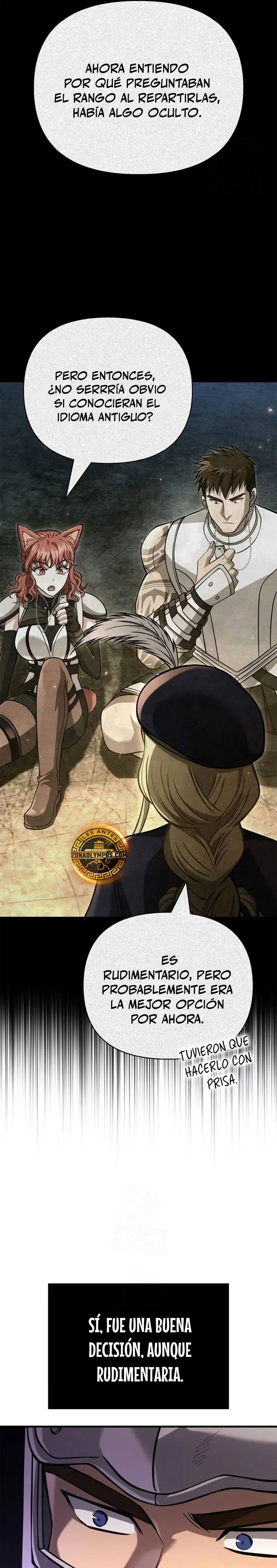 Read Survive as a Barbarian in the Game ES Manga Online