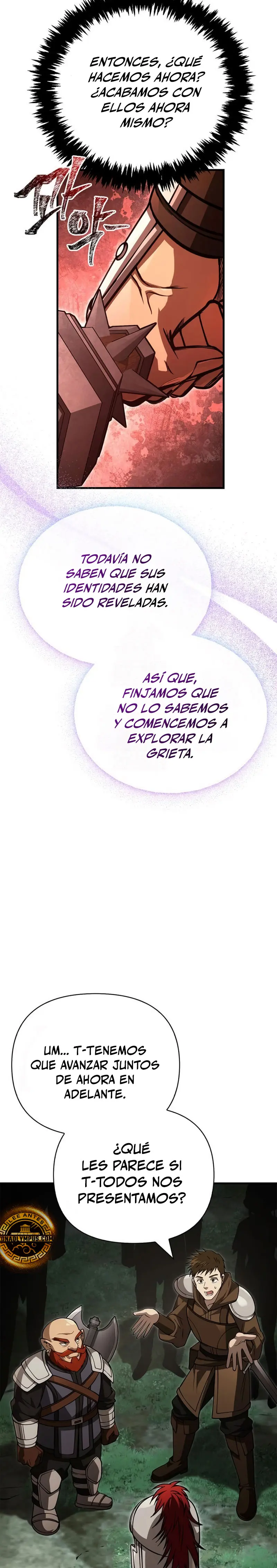 Read Survive as a Barbarian in the Game ES Manga Online