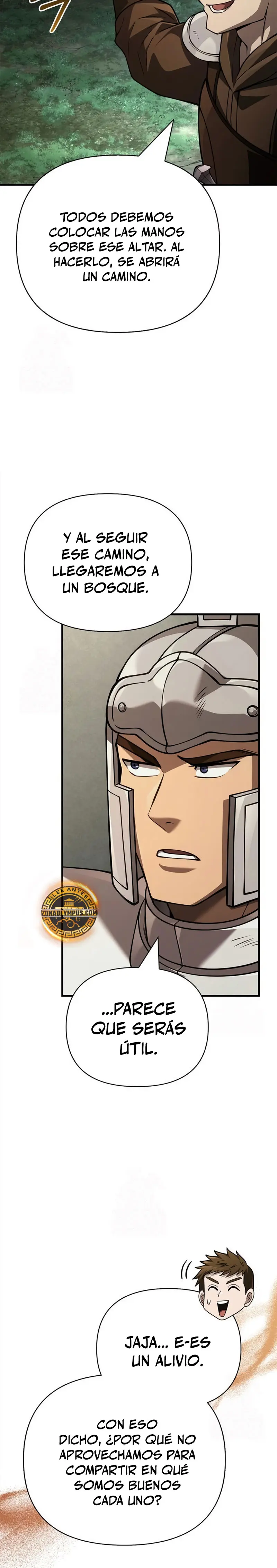 Read Survive as a Barbarian in the Game ES Manga Online