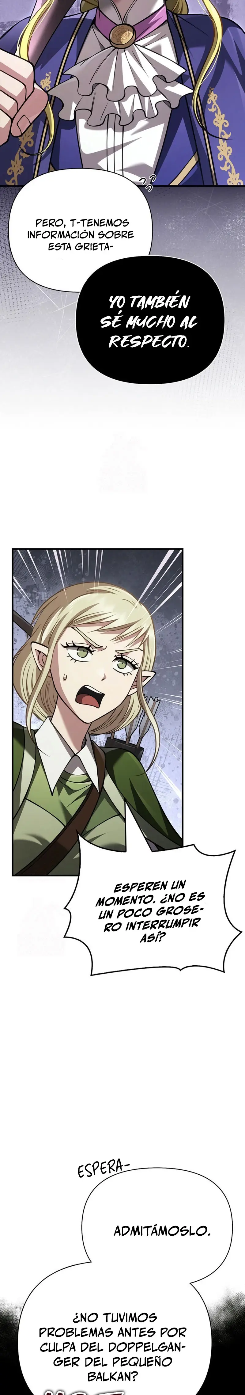 Read Survive as a Barbarian in the Game ES Manga Online