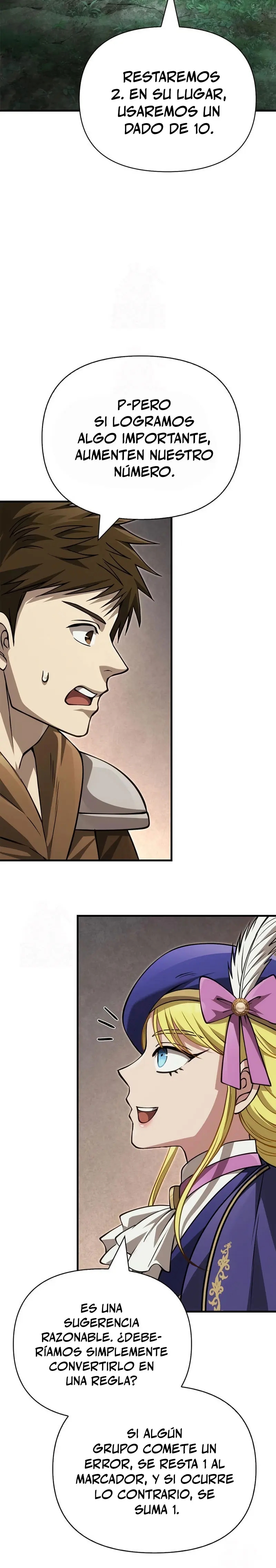 Read Survive as a Barbarian in the Game ES Manga Online