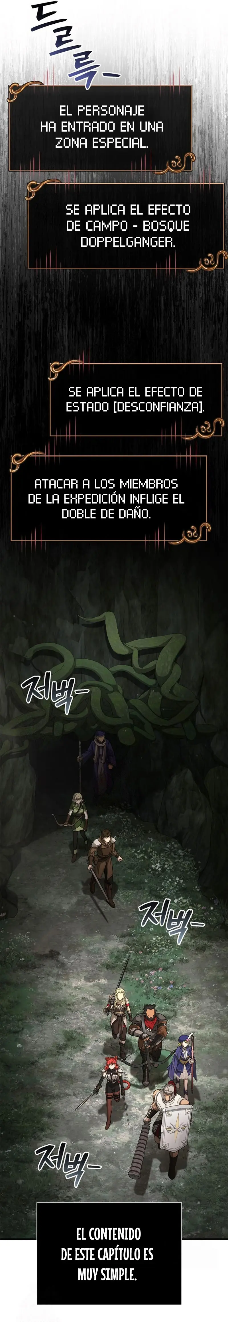 Read Survive as a Barbarian in the Game ES Manga Online