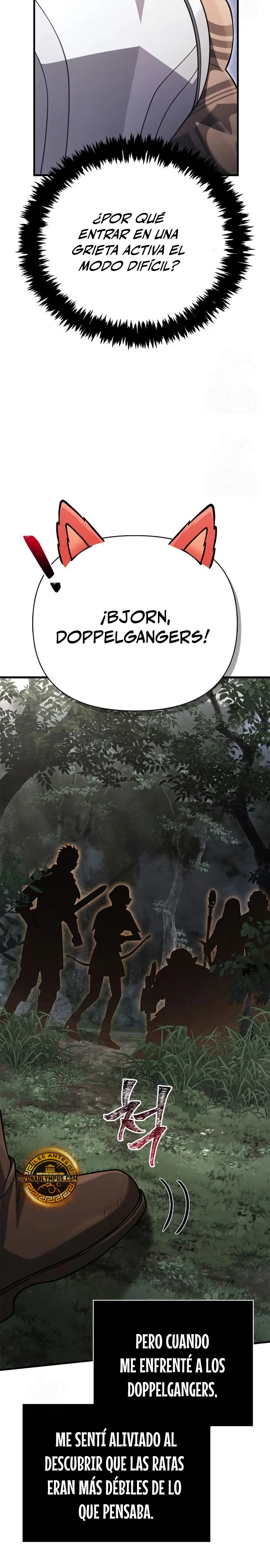 Read Survive as a Barbarian in the Game ES Manga Online