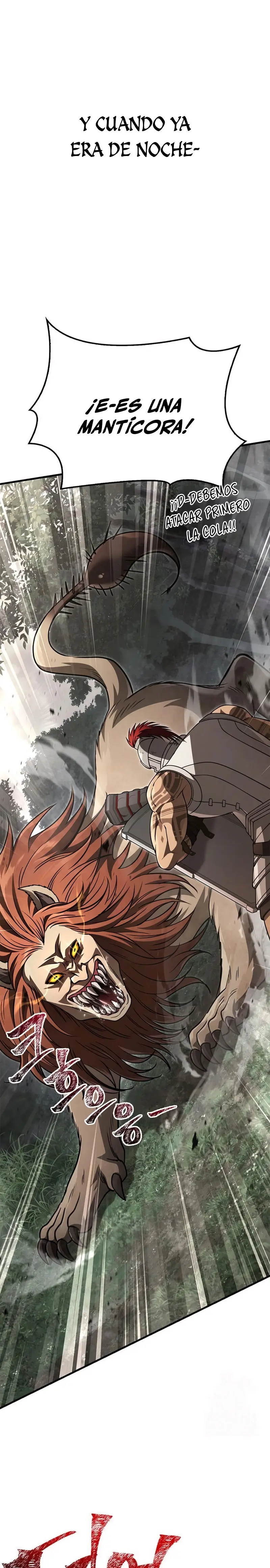 Read Survive as a Barbarian in the Game ES Manga Online