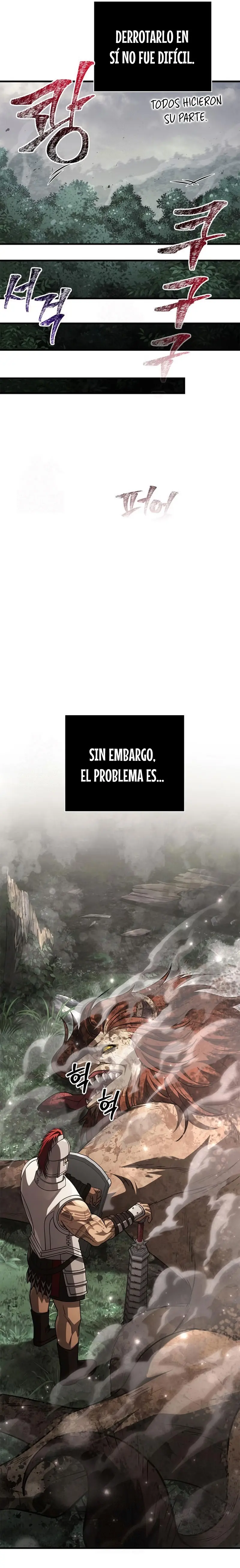 Read Survive as a Barbarian in the Game ES Manga Online