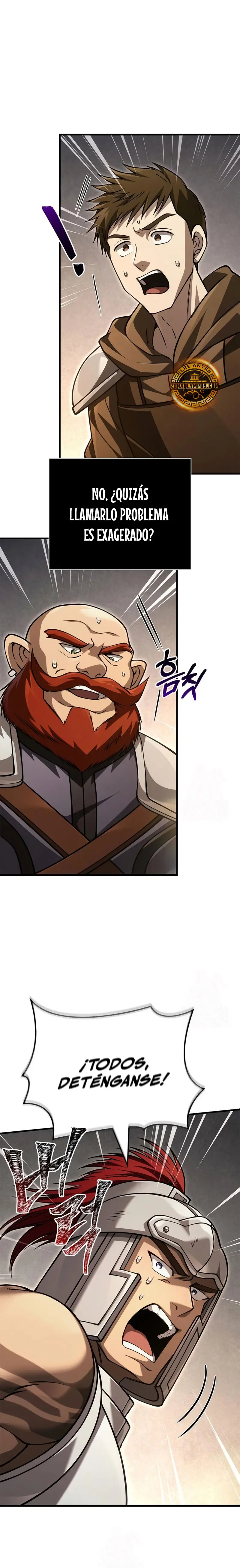 Read Survive as a Barbarian in the Game ES Manga Online