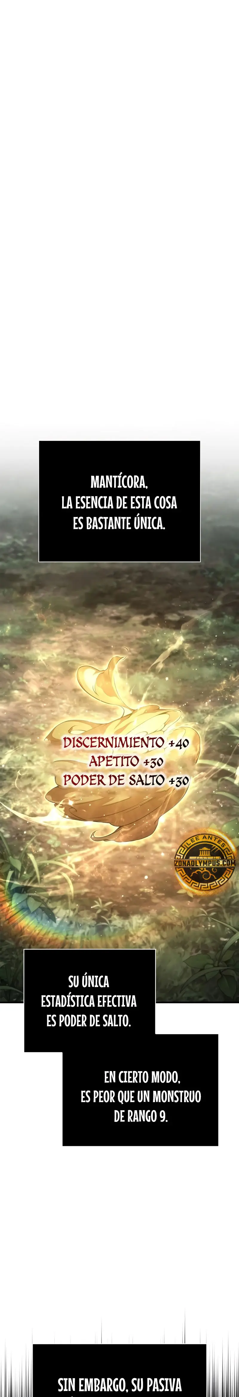 Read Survive as a Barbarian in the Game ES Manga Online