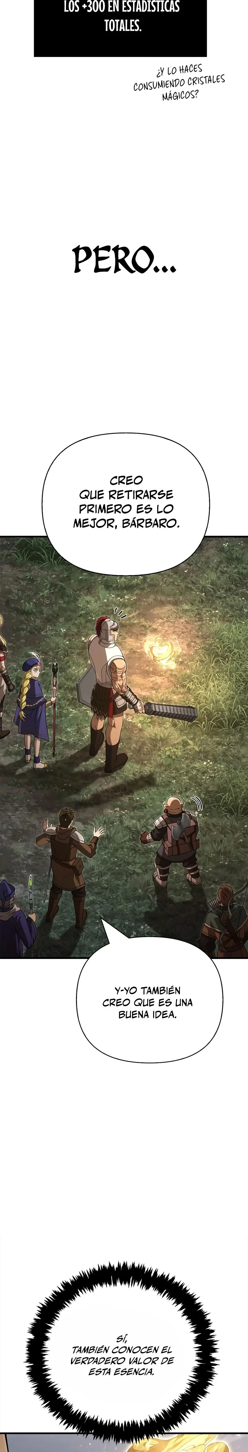 Read Survive as a Barbarian in the Game ES Manga Online