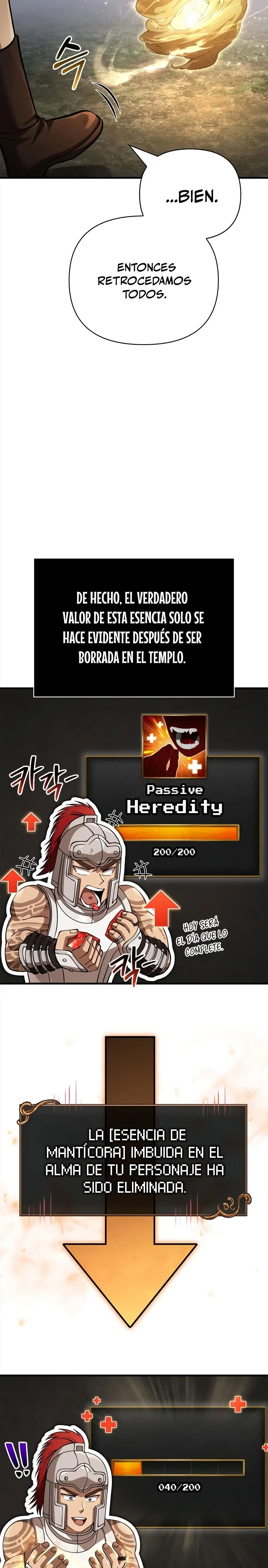 Read Survive as a Barbarian in the Game ES Manga Online