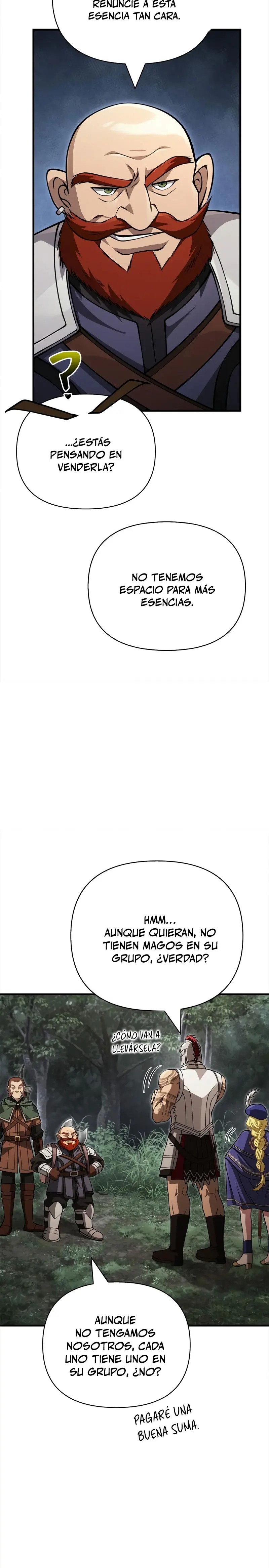 Read Survive as a Barbarian in the Game ES Manga Online