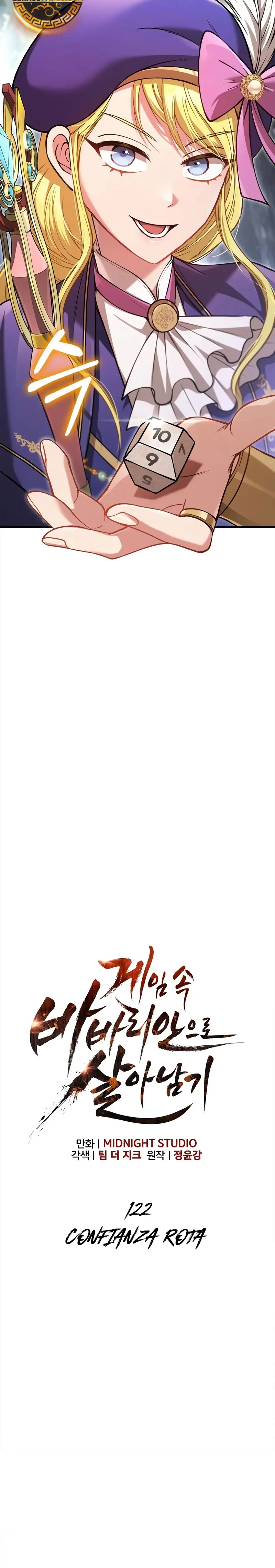 Read Survive as a Barbarian in the Game ES Manga Online