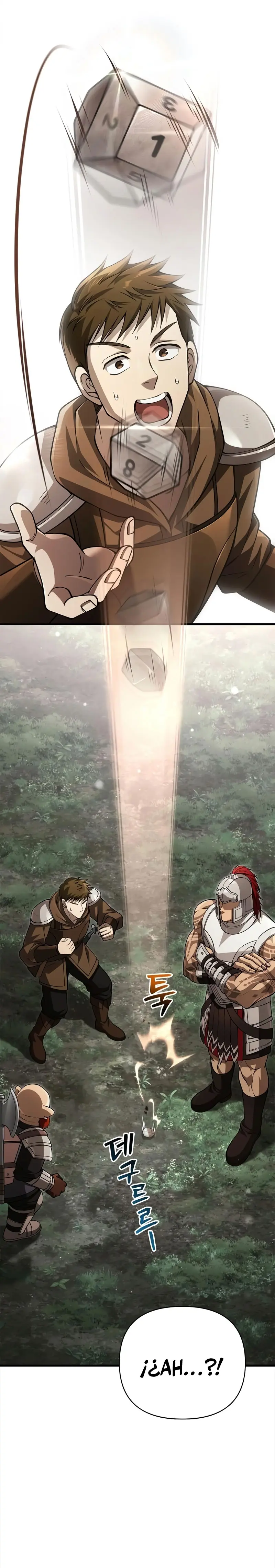 Read Survive as a Barbarian in the Game ES Manga Online