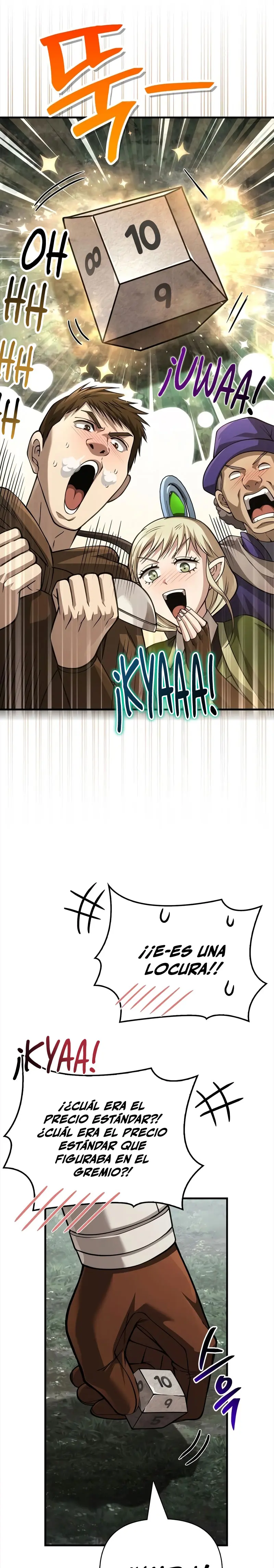 Read Survive as a Barbarian in the Game ES Manga Online