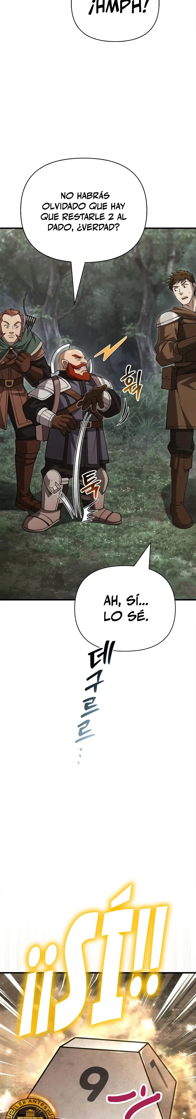 Read Survive as a Barbarian in the Game ES Manga Online