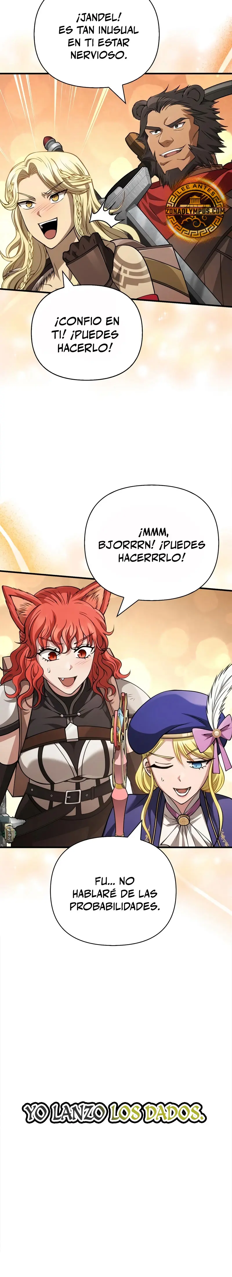 Read Survive as a Barbarian in the Game ES Manga Online