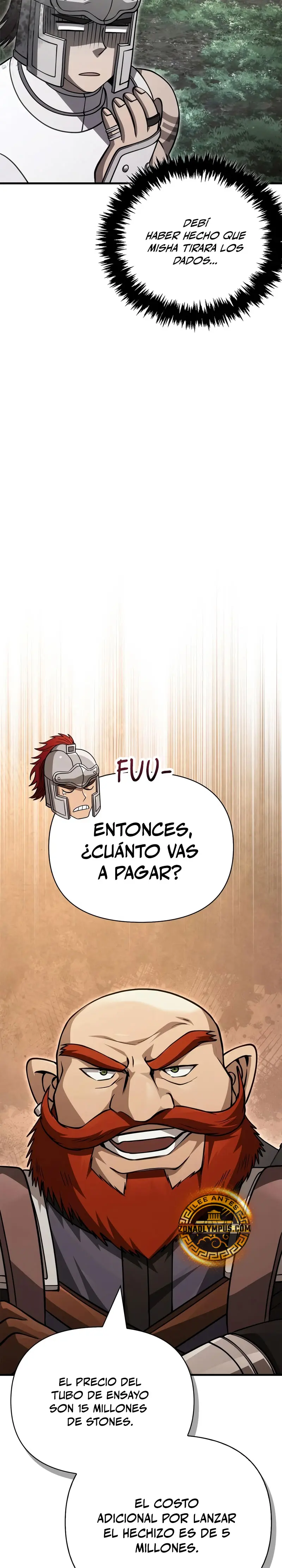 Read Survive as a Barbarian in the Game ES Manga Online