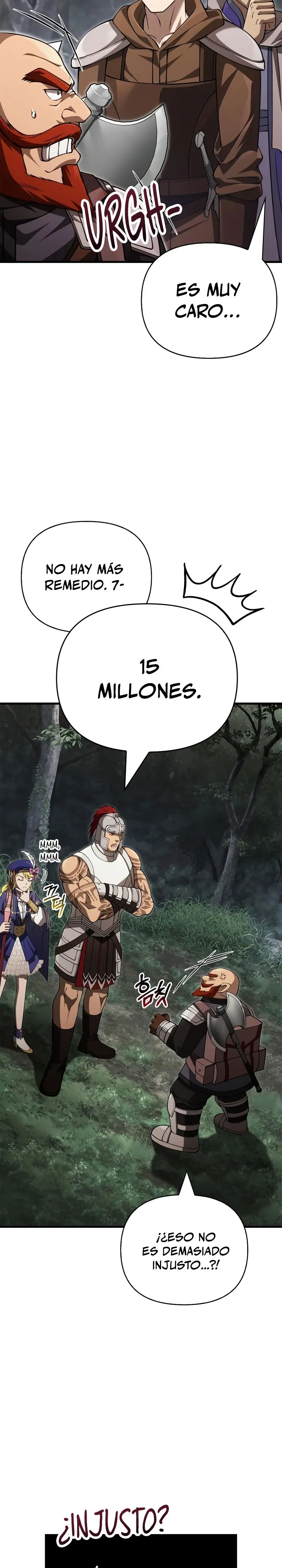 Read Survive as a Barbarian in the Game ES Manga Online