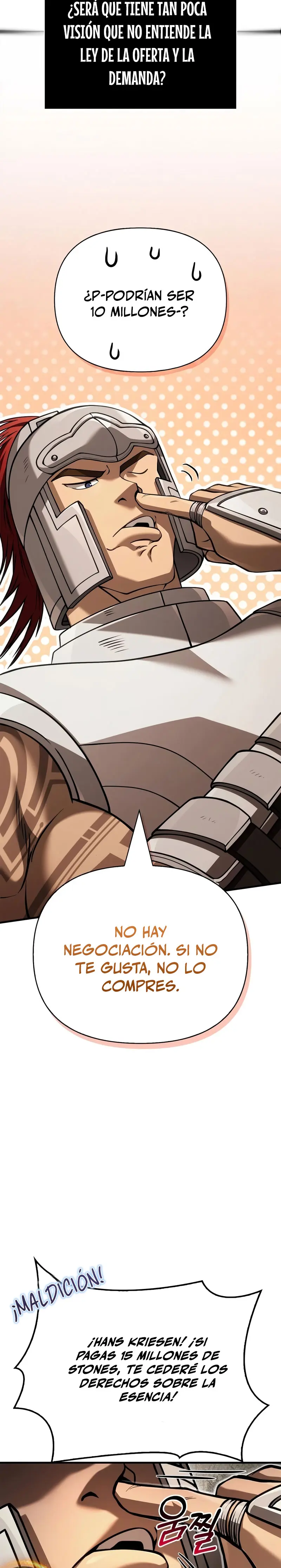 Read Survive as a Barbarian in the Game ES Manga Online