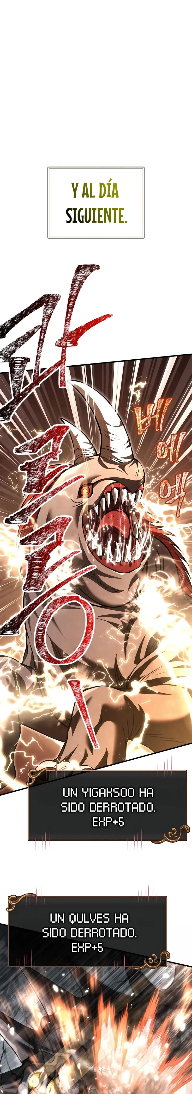 Read Survive as a Barbarian in the Game ES Manga Online