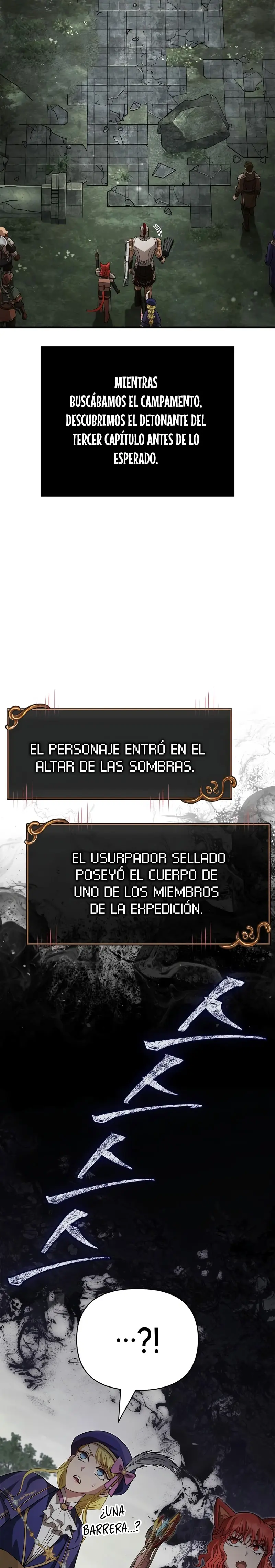 Read Survive as a Barbarian in the Game ES Manga Online