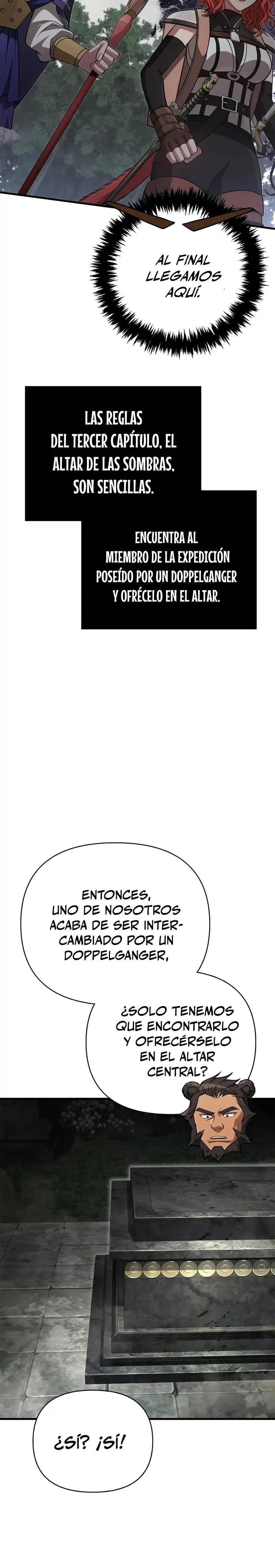 Read Survive as a Barbarian in the Game ES Manga Online