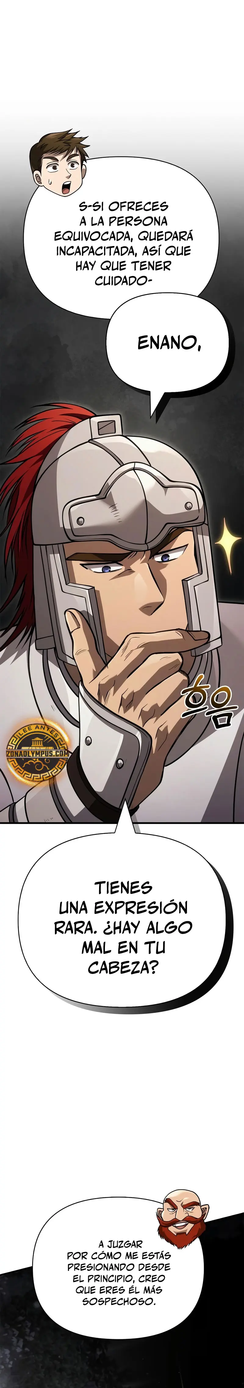 Read Survive as a Barbarian in the Game ES Manga Online