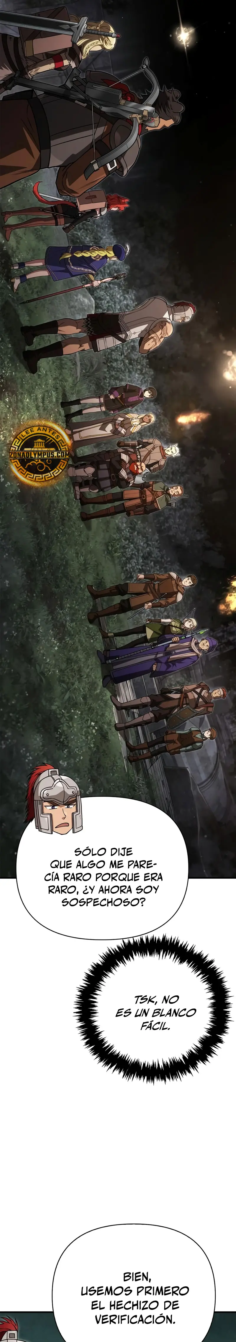 Read Survive as a Barbarian in the Game ES Manga Online