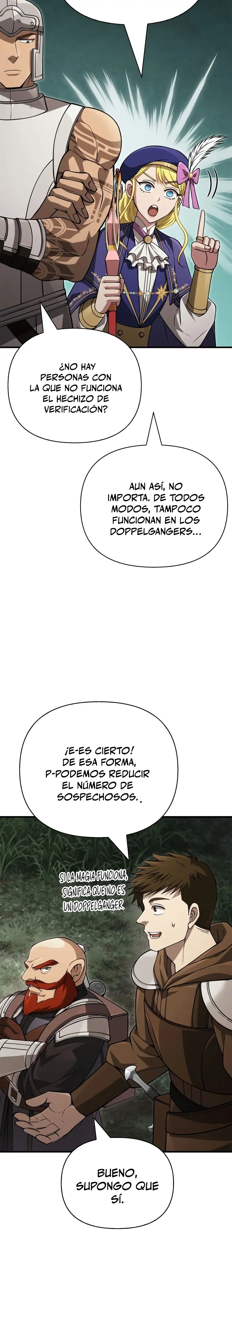 Read Survive as a Barbarian in the Game ES Manga Online