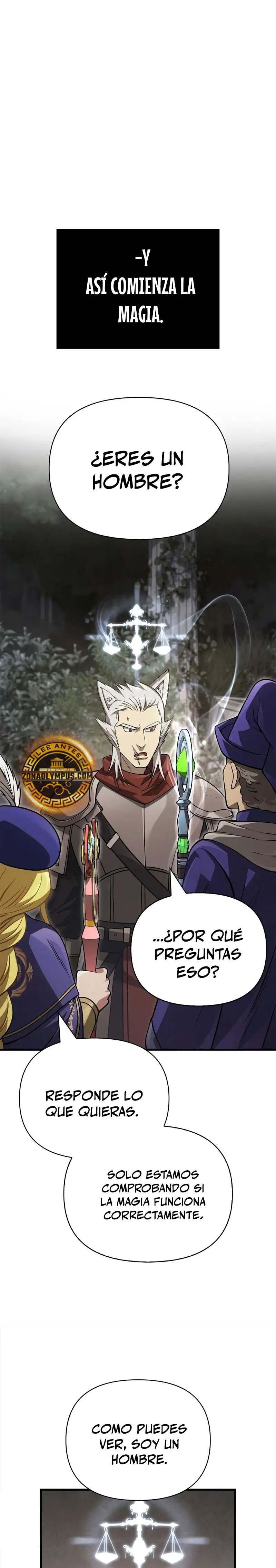 Read Survive as a Barbarian in the Game ES Manga Online