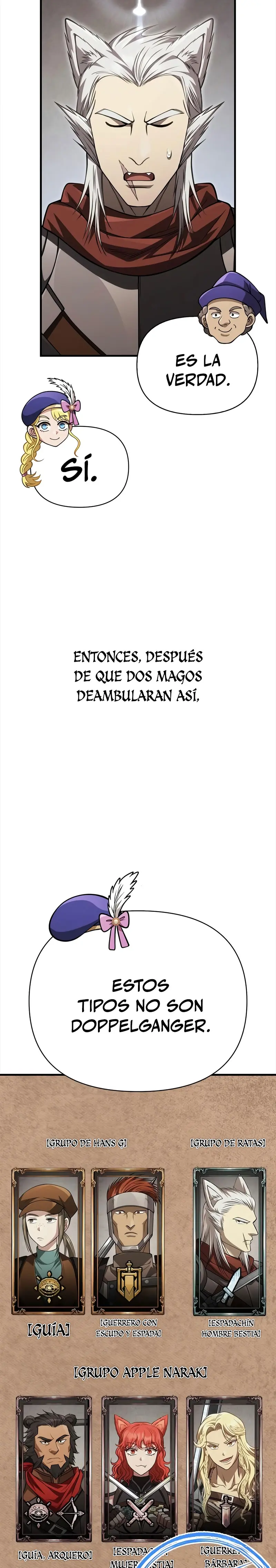 Read Survive as a Barbarian in the Game ES Manga Online